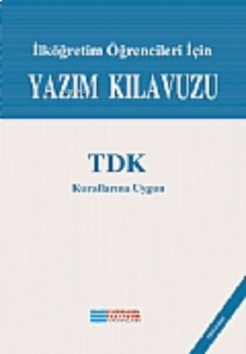 Yazım Kılavuzu (İmla - Küçük)