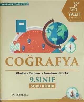 Yazıt Yayınları 9. Sınıf Coğrafya Soru Kitabı Yazıt