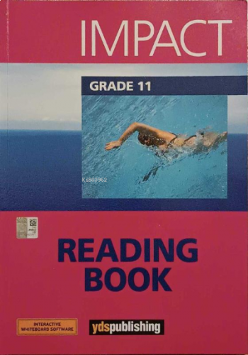 YDS Publishing Impact Grade 11 Set