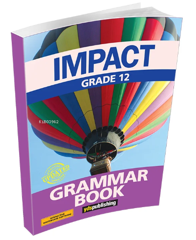 YDS Publishing Impact Grade 12 Set