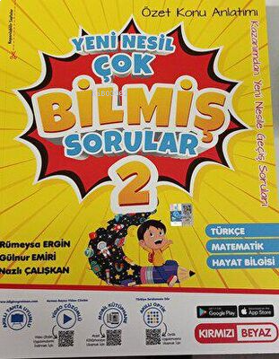 Yeni Nesil Çok Bilmiş Sorular