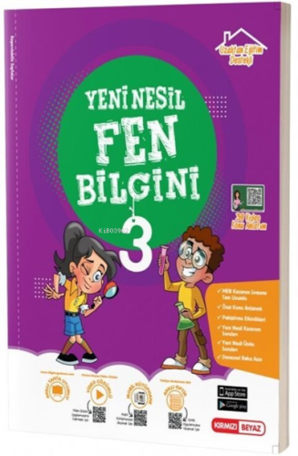 Yeni Nesil Fen Bilgini