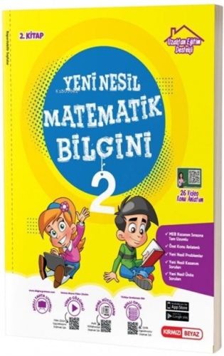 Yeni Nesil Matematik Bilgini (2.Kitap)