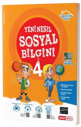 Yeni Nesil Sosyal Bilgini