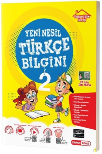 Yeni Nesil Türkçe Bilgini