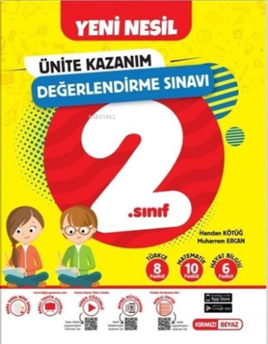 Yeni Nesil Ünite Kazanım Değerlendirme Sınavı