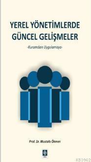 Yerel Yönetimde Güncel Gelişmeler