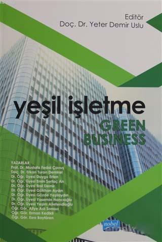 Yeşil İşletme