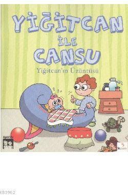 Yiğitcan ile Cansu Yiğitcan'ın Üzüntüsü