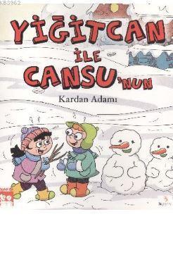 Yiğitcan ile Cansu'nun Kardan Adamı