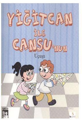 Yiğitcan ile Cansu'nun Uçuşu