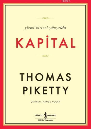 Yirmi Birinci Yüzyılda Kapital