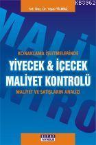 Yiyecek - İçecek Maliyet Kontrolü