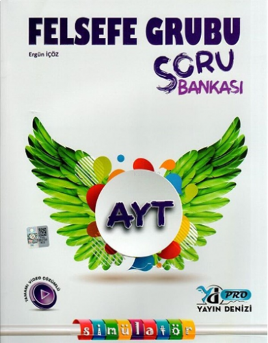 Yks Ayt Pro S.B. Felsefe Grubu - 2021