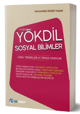 YÖKDİL Fen Bilimleri Sınav Teknikleri ve Örnek Sınavlar