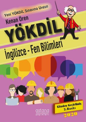 YÖKDİL İngilizce Fen Bİlimleri