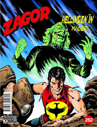 Zagor Sayı 262;Hellingen’in Kaderi