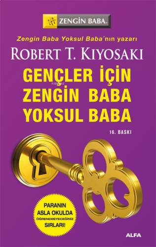 Zengin Baba Yoksul Baba (Gençler İçin)