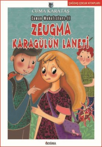 Zeugma Karagülün Laneti Zaman Muhafızları 2