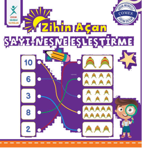 Zihin Açan Sayı-Nesne Eşleştirme